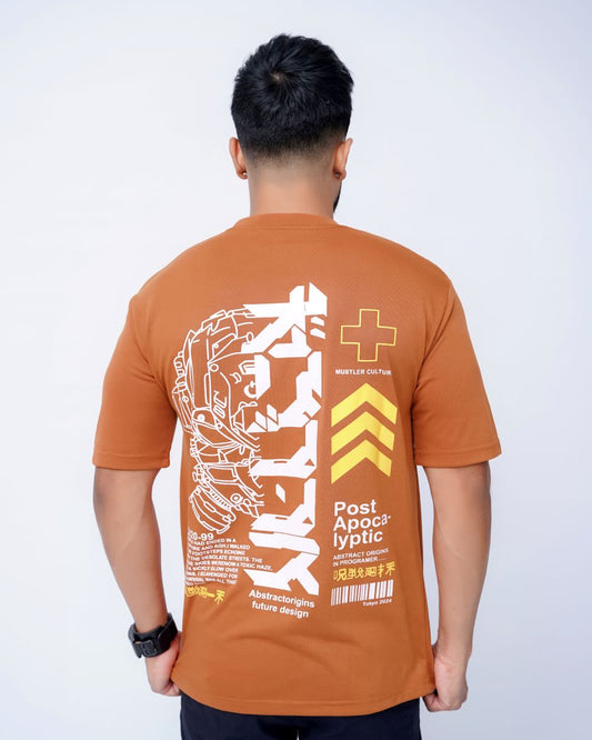 Classic high density Graphic T-shirt