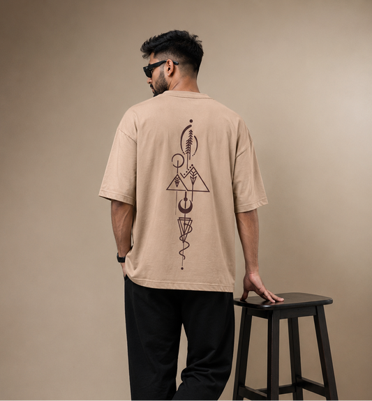 LUNAR CIPHER OVERSIZED