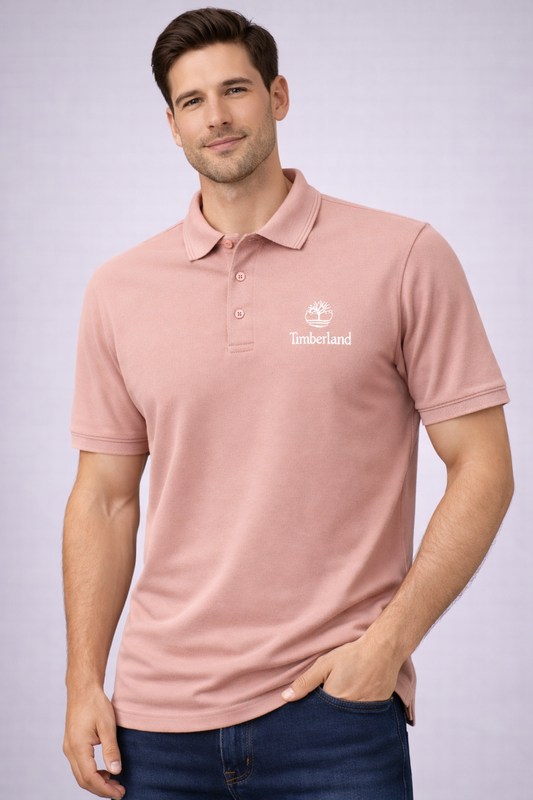 TIMBERLAND POLO T SHIRT