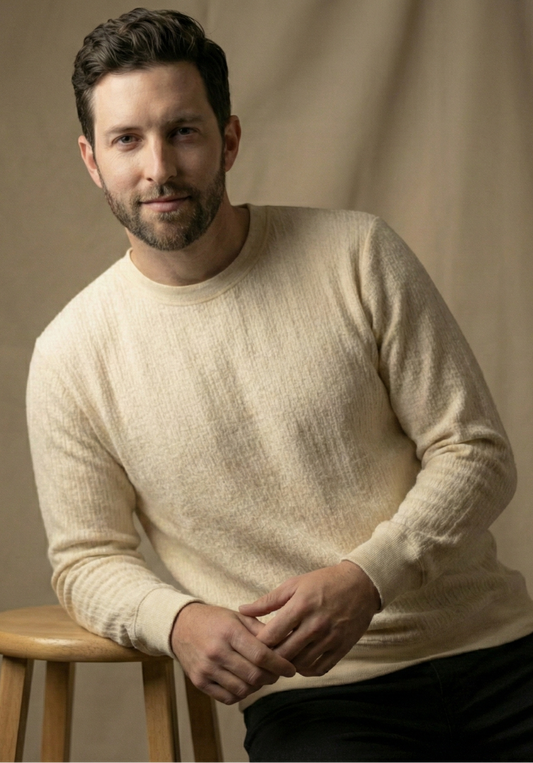 VOGUE X Soft-Touch Knit