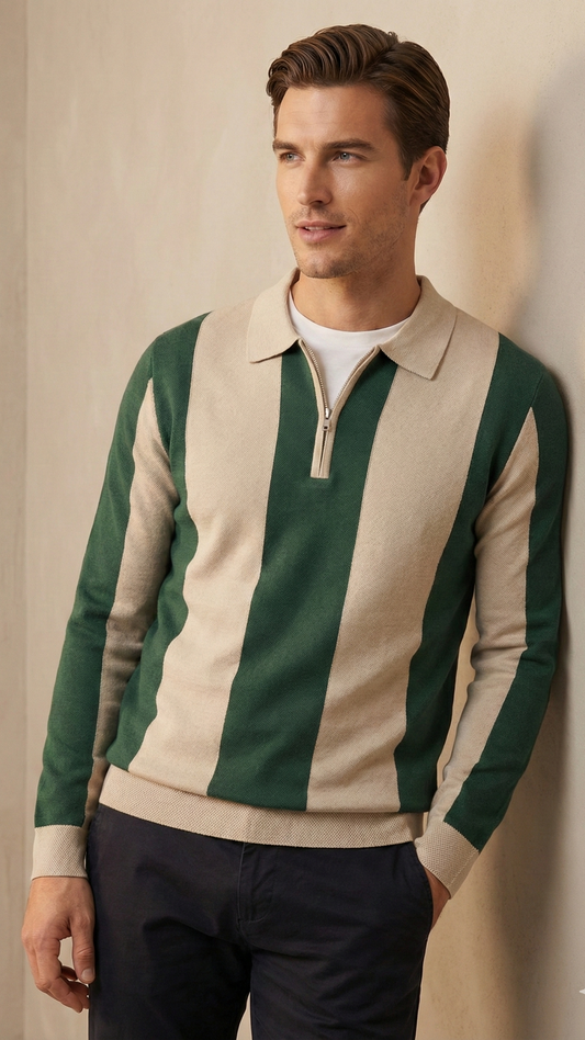 PQ TERRY OLD MONEY YARN DYED