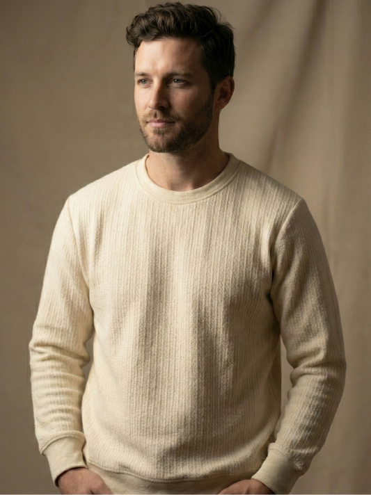 VOGUE X Soft-Touch Knit