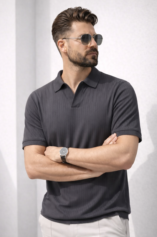 OLD MONEY JOHNNY COLLAR POLO