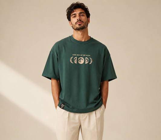 Lunar Cipher Oversized