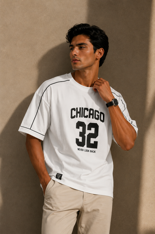 "CHICAGO 32" OVERSIZE RELAXED FIT