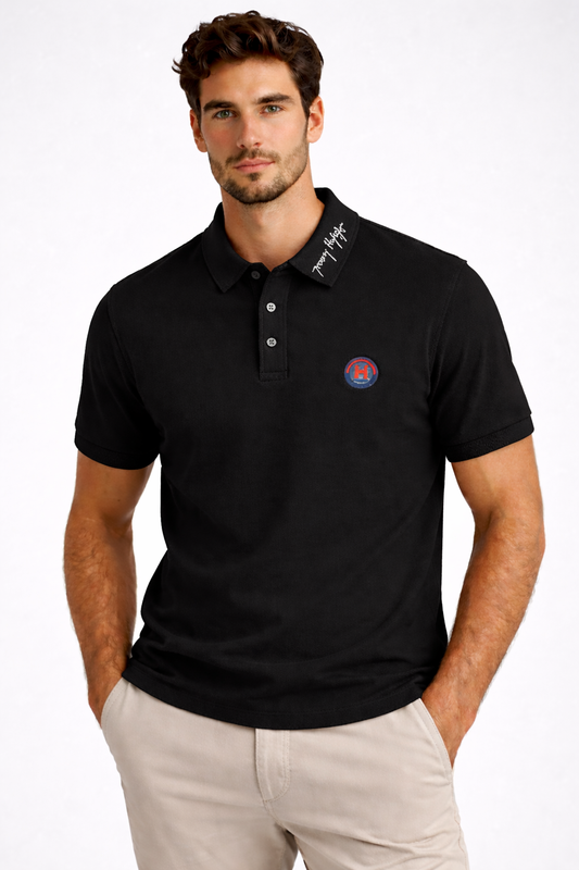 TOMMY HILFIGER POLO T SHIRT