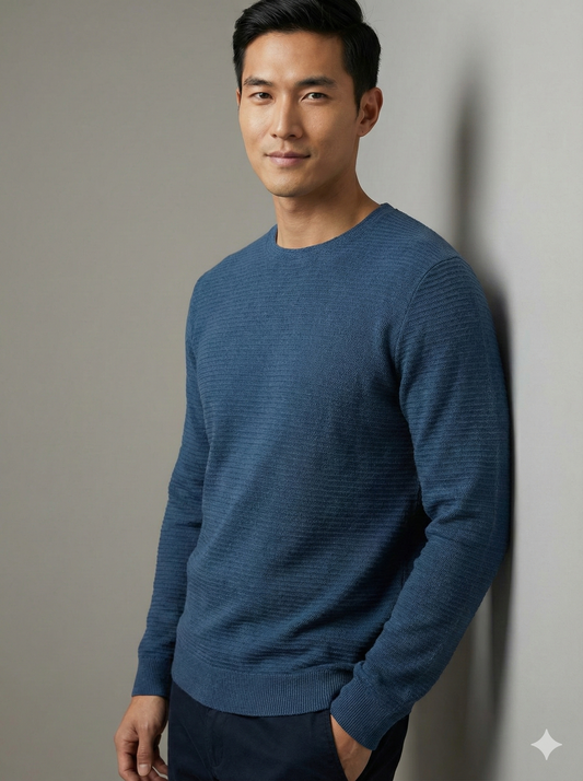 VOGUE X Linear Knit |